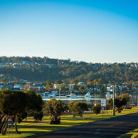 Waterview Luxury Apartments Merimbula Exterior photo