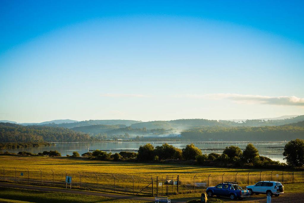 Waterview Luxury Apartments Merimbula Exterior photo