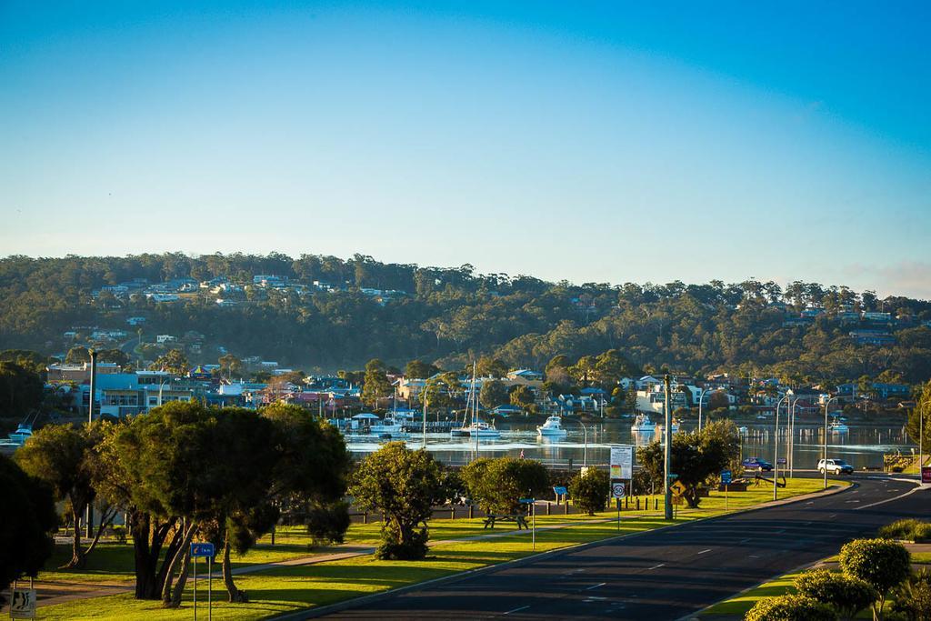 Waterview Luxury Apartments Merimbula Exterior photo