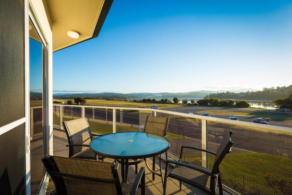 Waterview Luxury Apartments Merimbula Exterior photo