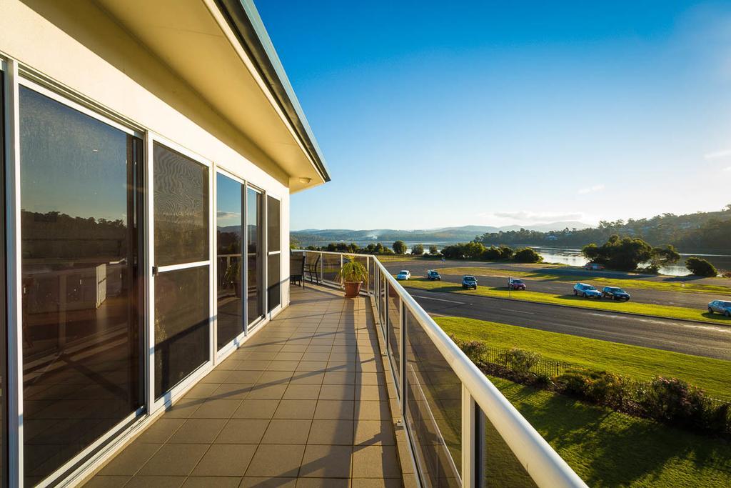 Waterview Luxury Apartments Merimbula Exterior photo