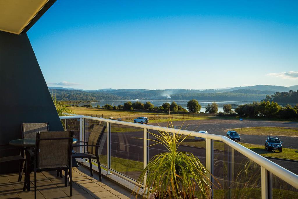 Waterview Luxury Apartments Merimbula Exterior photo