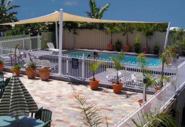 Waterview Luxury Apartments Merimbula Exterior photo