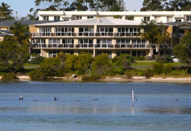 Waterview Luxury Apartments Merimbula Exterior photo