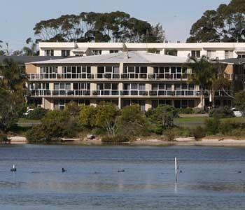 Waterview Luxury Apartments Merimbula Exterior photo