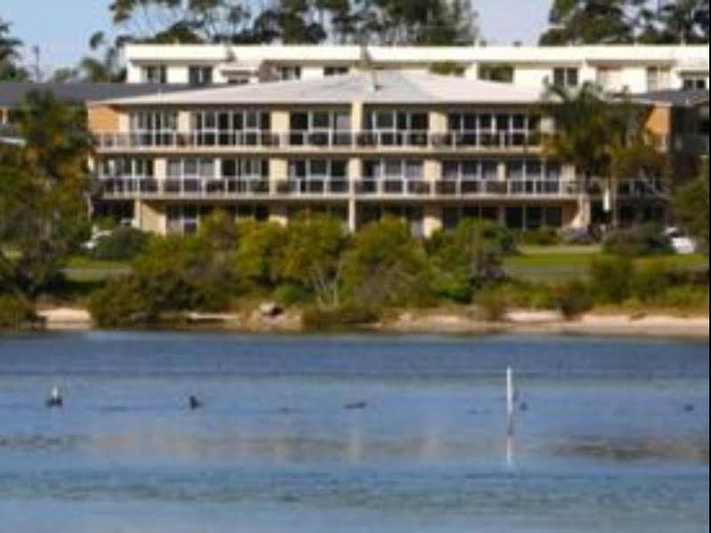 Waterview Luxury Apartments Merimbula Exterior photo